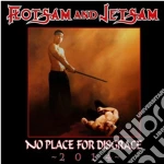 (LP Vinile) Flotsam & Jetsam - No Place For Disgrace 2014 (2 Lp) vinile