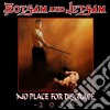 Flotsam And Jetsam - No Place For Disgrace 2014 cd
