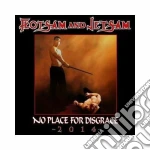(LP Vinile) Flotsam & Jetsam - No Place For Disgrace 2014 - Coloured (2 Lp) vinile