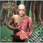 (LP Vinile) Cattle Decapitation - To Serve Man - Green/flesh vinile