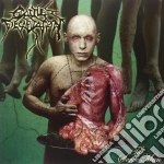 (LP VINILE) To serve man - green/blood red cd