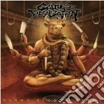 (LP Vinile) Cattle Decapitation - Karma.bloody.karma vinile