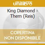 King Diamond - Them (Reis) cd