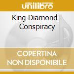 King Diamond - Conspiracy cd