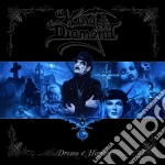 King Diamond - Dreams Of Horror (2 Cd) cd