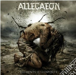 Allegaeon - Elements Of The Infinite (2 Cd) cd musicale di Allegaeon