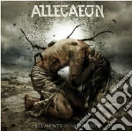 Allegaeon - Elements Of The Infinite (2 Cd) cd