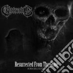 (LP Vinile) Entrails - Resurrected From The Grave - Coloured (2 Lp) vinile