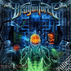 Dragonforce - Maximum Overload cd musicale di Dragonforce