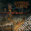(LP Vinile) Cannibal Corpse - A Skeletal Domain (Picture Disc) cd