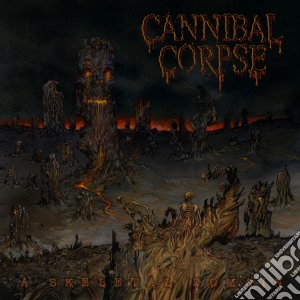 Cannibal Corpse - A Skeletal Domain cd musicale di Cannibal Corpse
