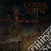 Cannibal Corpse - A Skeletal Domain cd
