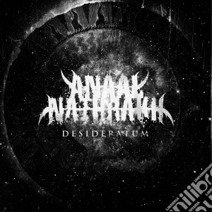 Anaal Nathrakh - Desideratum cd musicale di Nathrakh Anaal