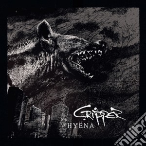 Cripper - Hyena cd musicale di Cripper