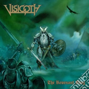 Visigoth - The Revenant King cd musicale di Visigoth