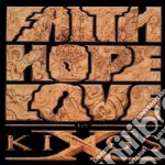 (LP Vinile) King'S X - Faith Hope Love (2 Lp) vinile
