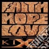 (LP Vinile) King'S X - Faith Hope Love (2 Lp) cd