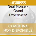 Neal Morse - Grand Experiment cd