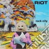 Riot - Rock City cd