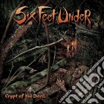 (LP Vinile) Six Feet Under - Crypt Of The Devil