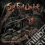 Six Feet Under - Crypt Of The Devil cd