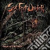 Six Feet Under - Crypt Of The Devil cd