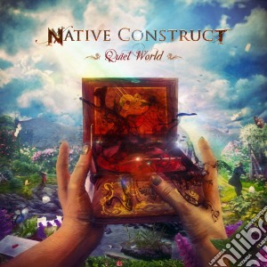 Native Construct - Quiet World cd musicale di Construct Native