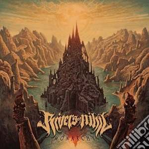Rivers Of Nihil - Monarchy cd musicale di Rivers Of Nihil