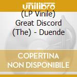(LP Vinile) Great Discord (The) - Duende lp vinile di Great Discord (The)