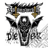Satan's Wrath - Die Evil cd