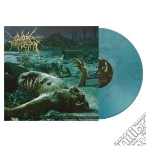 Cattle Decapitation - The Anthropocene Coloured Edition cd musicale di Cattle Decapitation