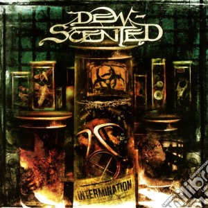 Dew-scented - Intermination cd musicale di Dew