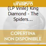 (LP Vinile) King Diamond - The Spiders Lullabye (red / Black Marbled Vinyl) (2 Lp) vinile