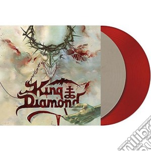 (LP Vinile) King Diamond - House Of God (beige / Red Vinyl) (2 Lp) lp vinile di King Diamond