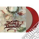 (LP Vinile) King Diamond - House Of God (beige / Red Vinyl) (2 Lp) vinile