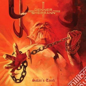 Denner/Shermann - Satan's Tomb (Luminous Vinyl) cd musicale di Denner/Shermann