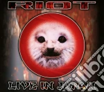 Riot - Riot In Japan - Live cd