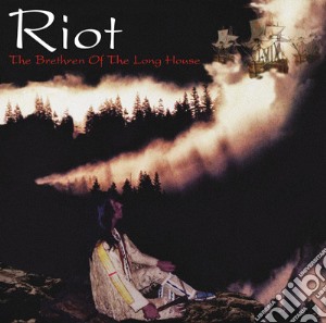 (LP Vinile) Riot - The Brethren Of The Long House Green lp vinile di Riot