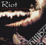 (LP Vinile) Riot - The Brethren Of The Long House Green vinile