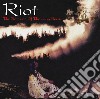 (LP Vinile) Riot - The Brethren Of The Long House Green cd