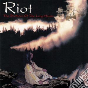 (LP Vinile) Riot - The Brethren Of The Long House - Pink Ed (2 Lp) lp vinile di Riot