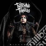 Twitching Tongues - Disharmony cd