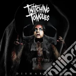 (LP Vinile) Twitching Tongues - Disharmony vinile