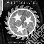 Whitechapel - The Brotherhood Of The Blade (cd+dvd) cd