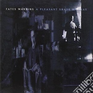 (LP Vinile) Fates Warning - A Pleasant Shade Of Gray (Blue Marbled Vinyl) (2 Lp) lp vinile di Fates Warning