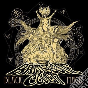 (LP Vinile) Brimstone Coven - Black Magic (2 Lp) lp vinile di Brimstone Coven