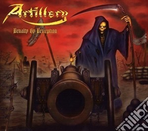 Artillery - Penalty By Perception cd musicale di Artillery