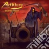 Artillery - Penality By Perception cd