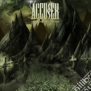 Accuser - The Florlorne Divide cd musicale di Accuser