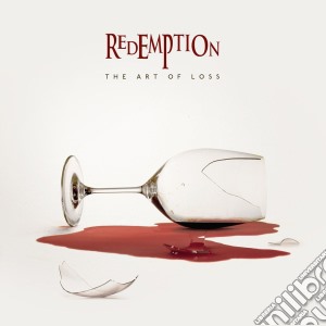 Redemption - The Art Of Loss cd musicale di Redemption